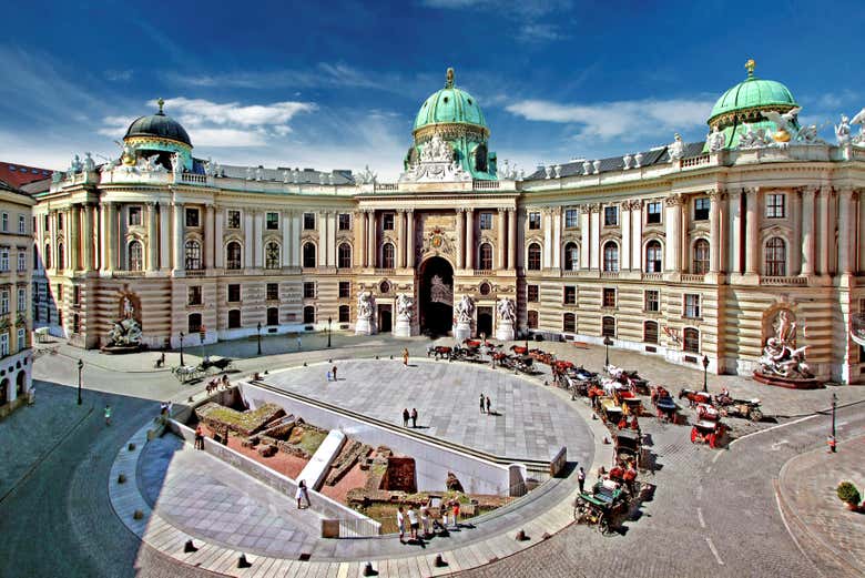 Palacio de Hofburg