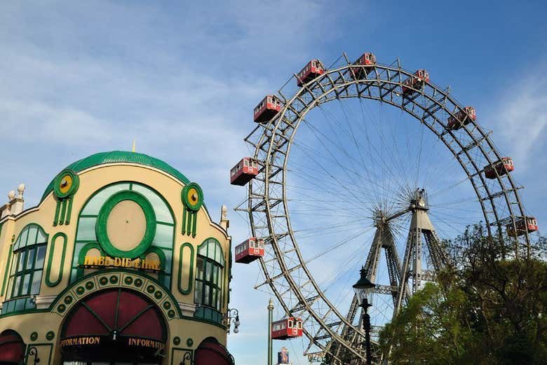 The Big Wheel