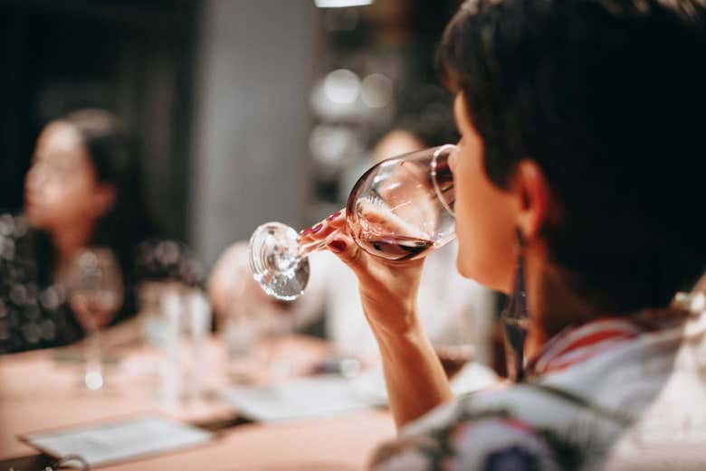 Become a wine conneseur for a day