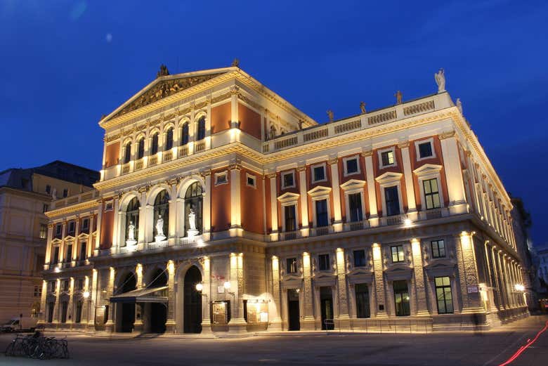 Vienna illuminata