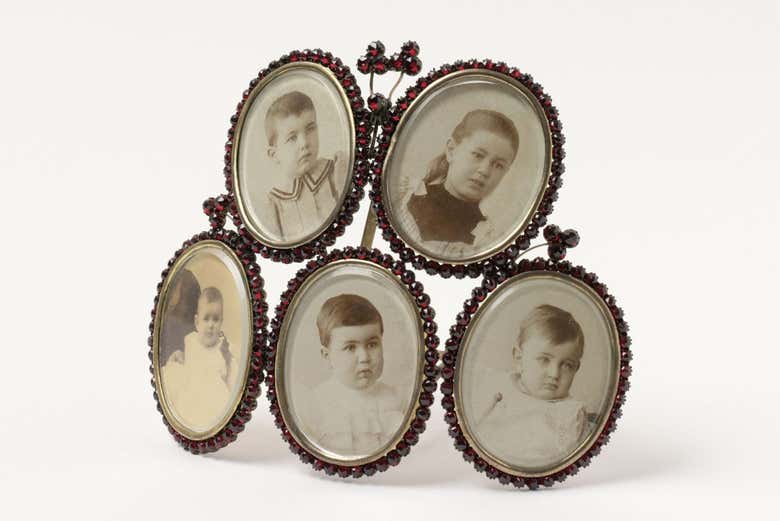 Objets de la famille Freud