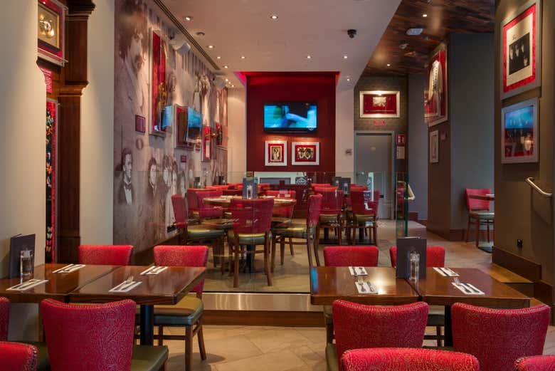Hard Rock Cafe Viena