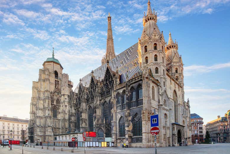 Catedral de San Esteban