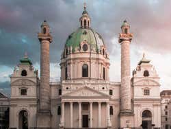 The Karlskirche