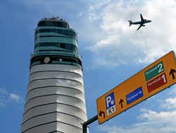 Vienna Airport Control Tower