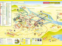 Rutas Vienna Sightseeing