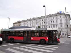 Bus de Vienne