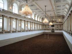 Spanish Riding School in Vienna