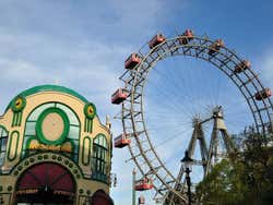 Prater, el Parque de Atracciones de Viena