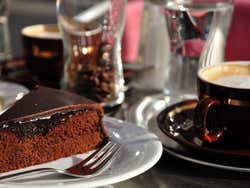Torta Sacher