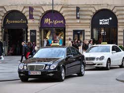 Vienna Taxis