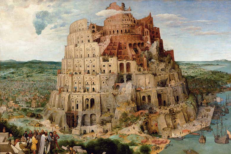A Torre de Babel