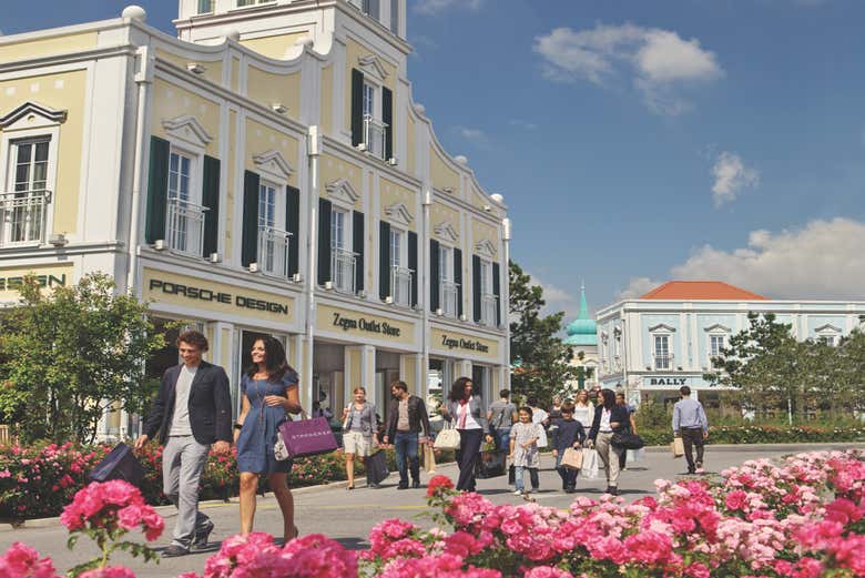 Designer Outlet Parndorf