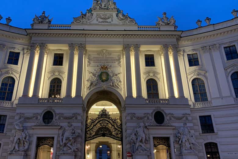 Tour de misterios y leyendas por Viena