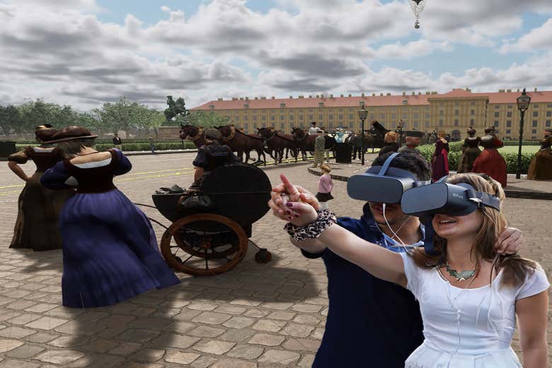 Un viaggio nella storia