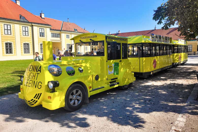 Il treno turistico