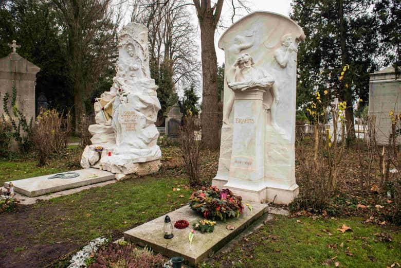Il Zentralfriedhof di Vienna