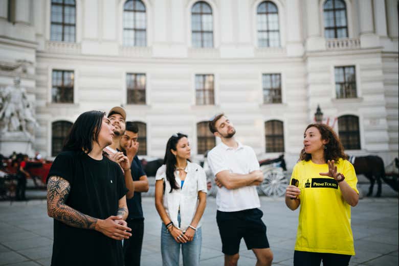 Un recorrido por una zona diferente de Viena