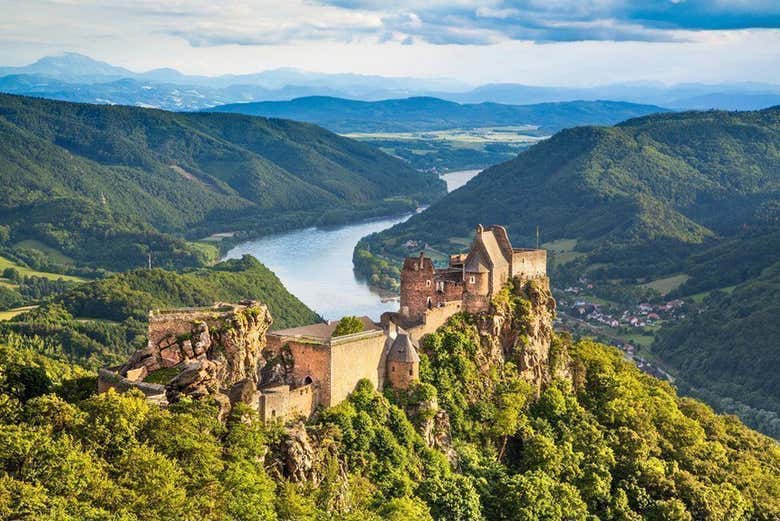 Valle del Wachau