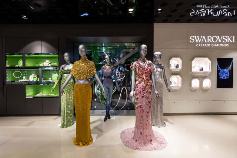 Admire the stunning dresses of the 2024 Met Gala