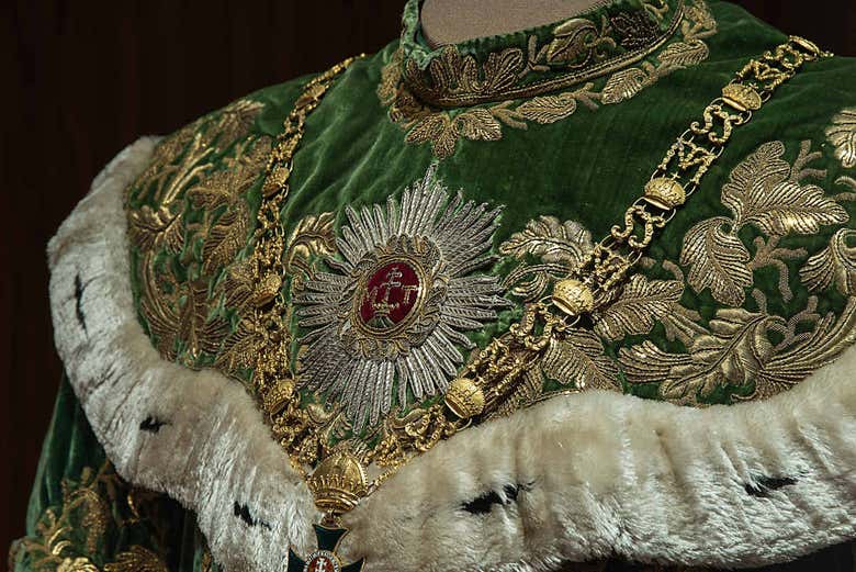 Indumentária imperial