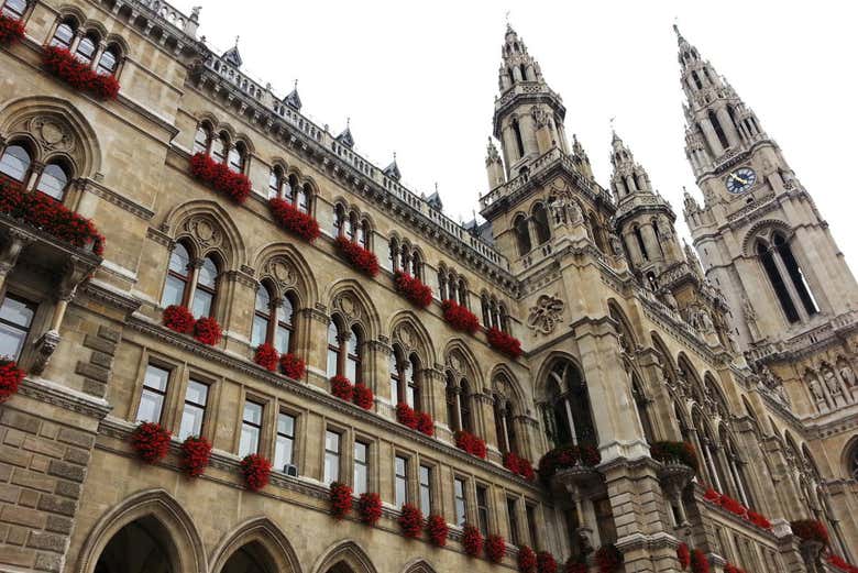 Municipio di Vienna