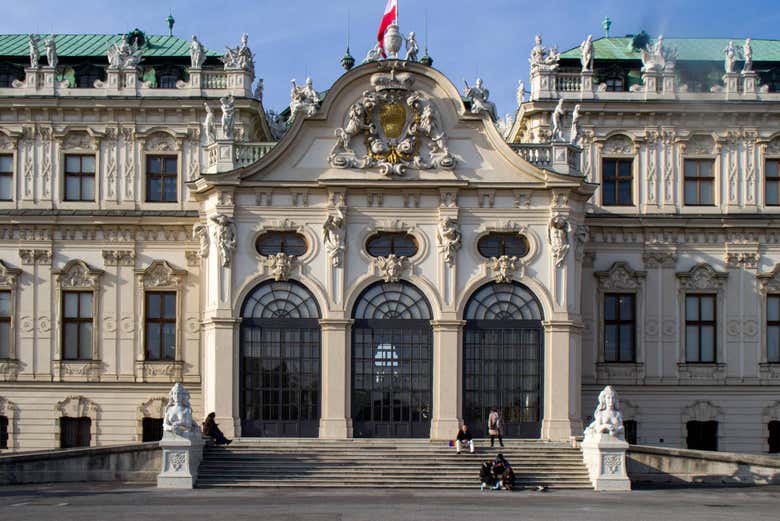 Palacio de Belvedere