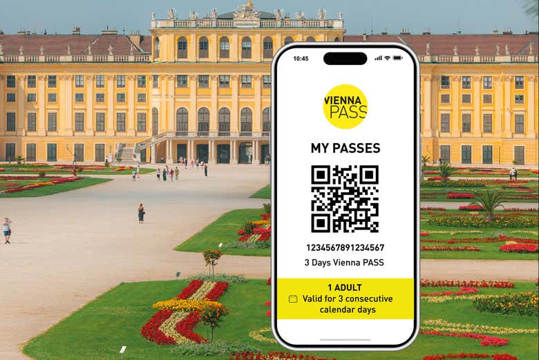 Con la Vienna Pass podréis descubrir cómodamente la ciudad
