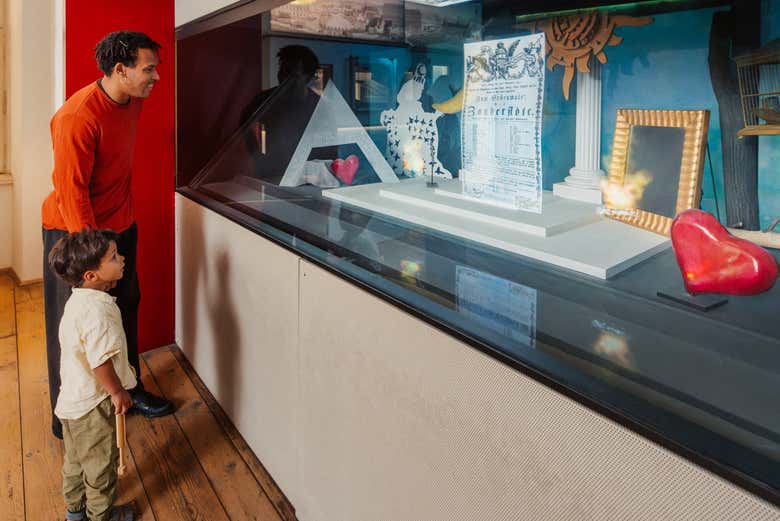 Visit Mozart's House