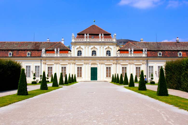 Palazzo Belvedere Inferiore di Vienna