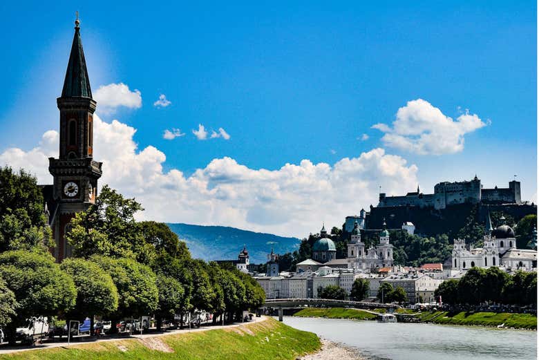 Salzburgo