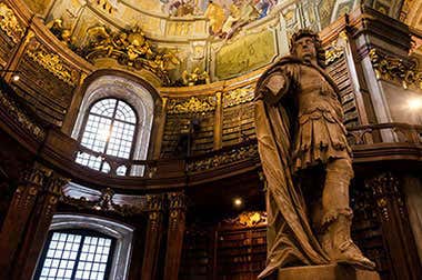 Biblioteca Nacional Austriaca