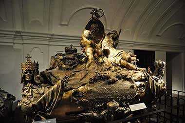Cripta Imperial de Viena