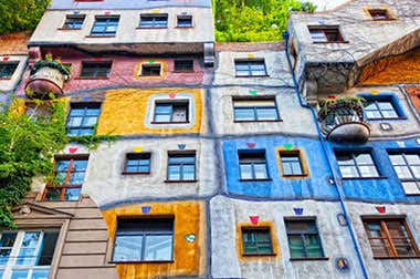 Hundertwasserhaus