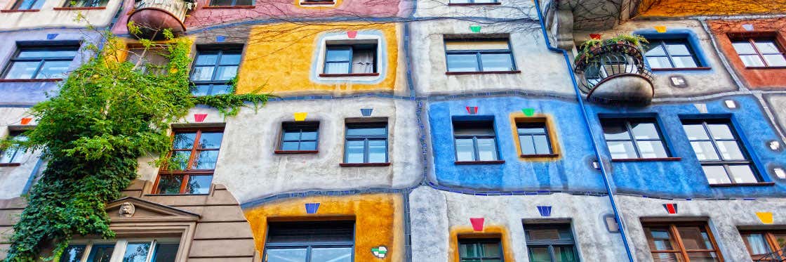 Hundertwasserhaus - Las casas más famosas y originales de Viena