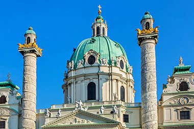 Iglesia de San Carlos Borromeo