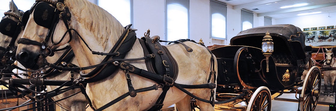Imperial Carriage Museum 
