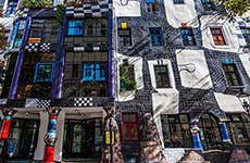 Hundertwasser Museum
