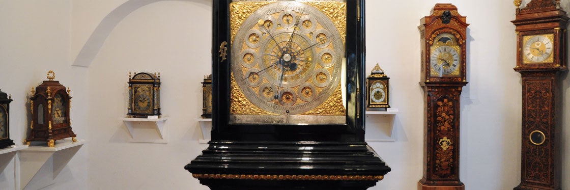 Musée de l'Horloge 