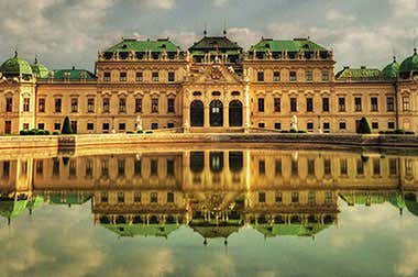 Palacio Belvedere de Viena