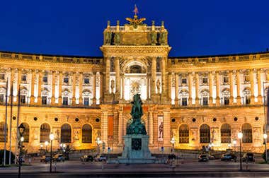 Palacio Hofburg de Viena