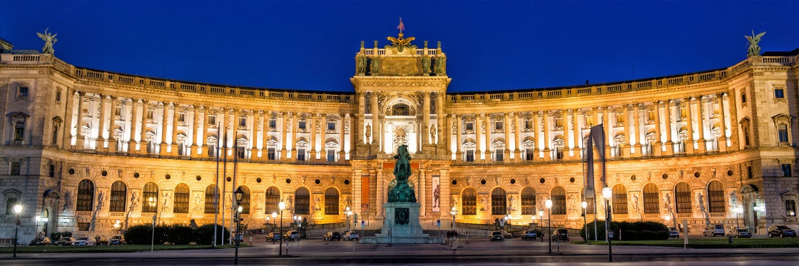 Palais de la Hofburg de Vienne