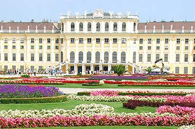Palacio Schönbrunn de Viena