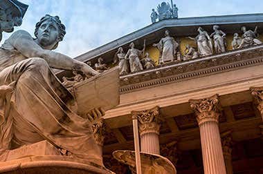 Parlamento de Austria