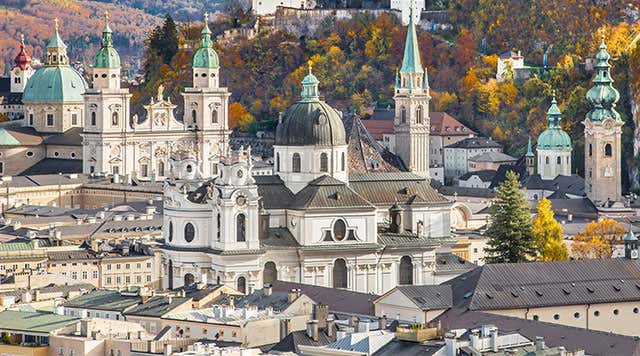 What to Do in Salzburg and How to Get There from Vienna