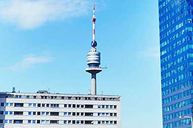 Torre del Danubio