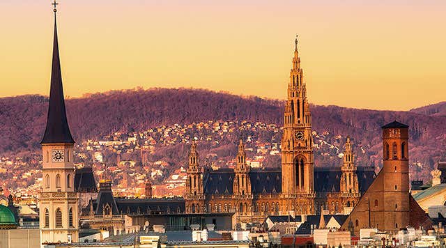 Vienna Card - Carte touristique de Vienne