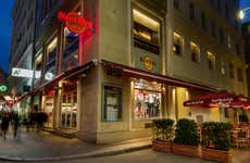 Skip-the-Line Ticket to the Hard Rock Café