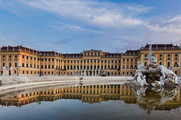 Tour por el Palacio Schönbrunn y la Cripta Imperial