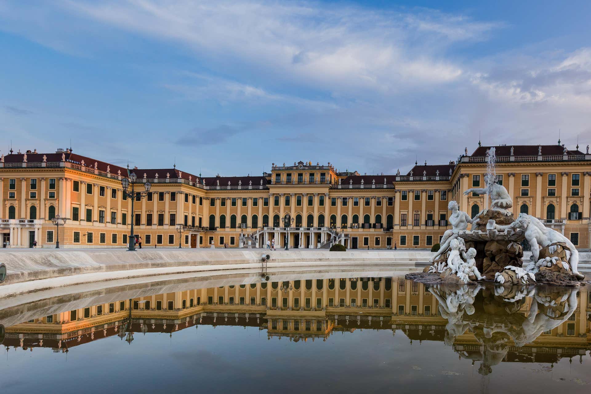 Tour por el Palacio Schönbrunn y la Cripta Imperial